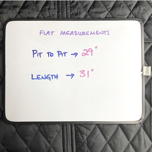 CX2 Black Quilted Zip Front Vest 3XL - Picture 6 of 13